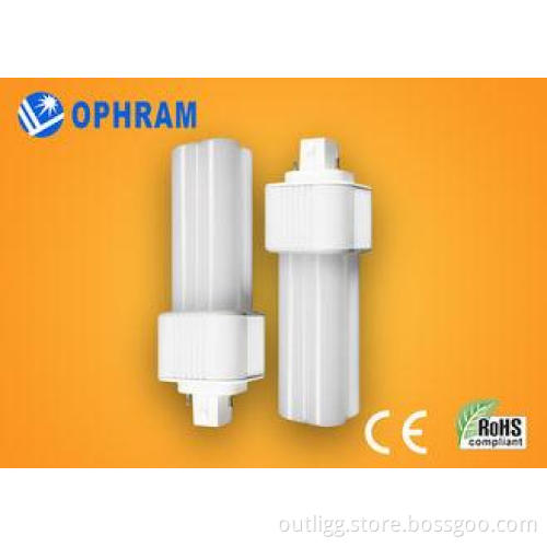 E27 / GX24Q / GX10Q / G24D LED Corn Lighting Bulb For Meeti